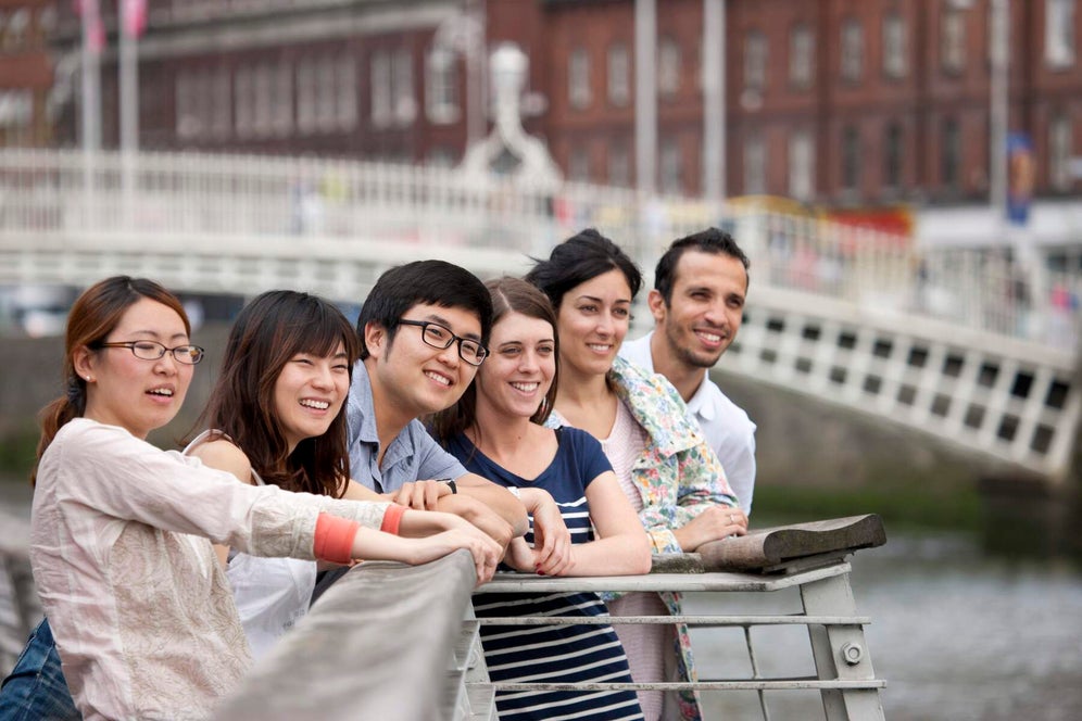 English Language Schools in Dublin from Visit Dublin