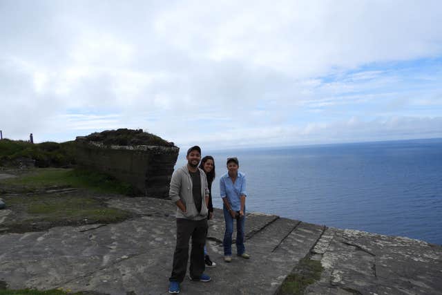 Cliffs of Moher Walking Tours