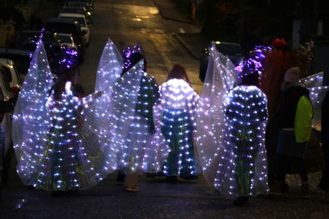 Samhain Parade Manorhamilton, Leitrim
