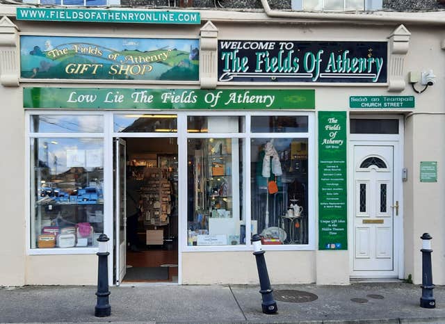 The Fields of Athenry Gift Shop
