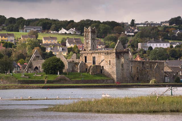Timoleague Abbey