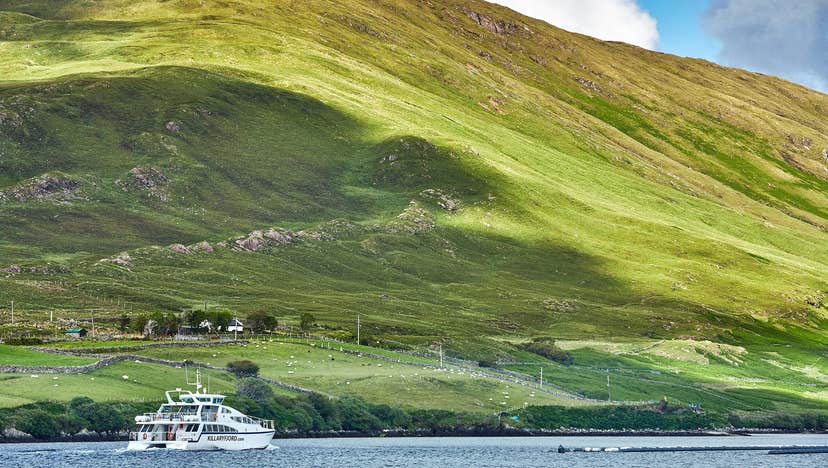 Visit Killary Harbour with Discover Ireland