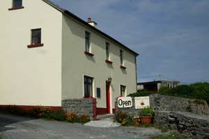 Teach an Tae Aran Café & Tea Rooms