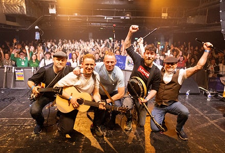 The Highstool Prophets - Gleneagle Club