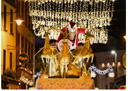 Christmas in Killarney 2024