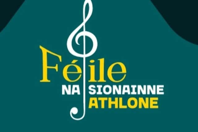 Féile na Sionainne Athlone 2026
