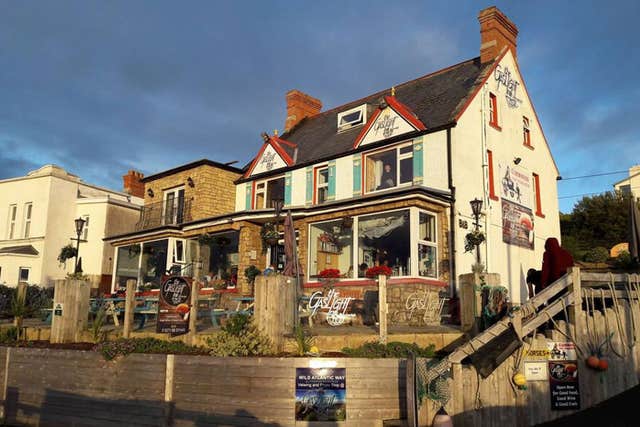 The Gaslight Inn