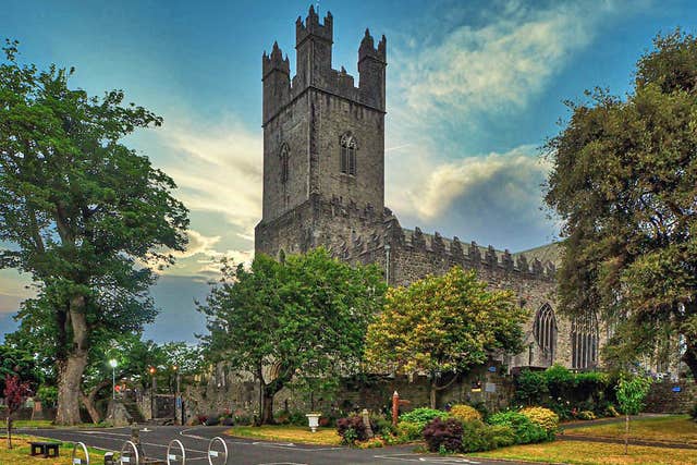 Saint Mary's Cathedral