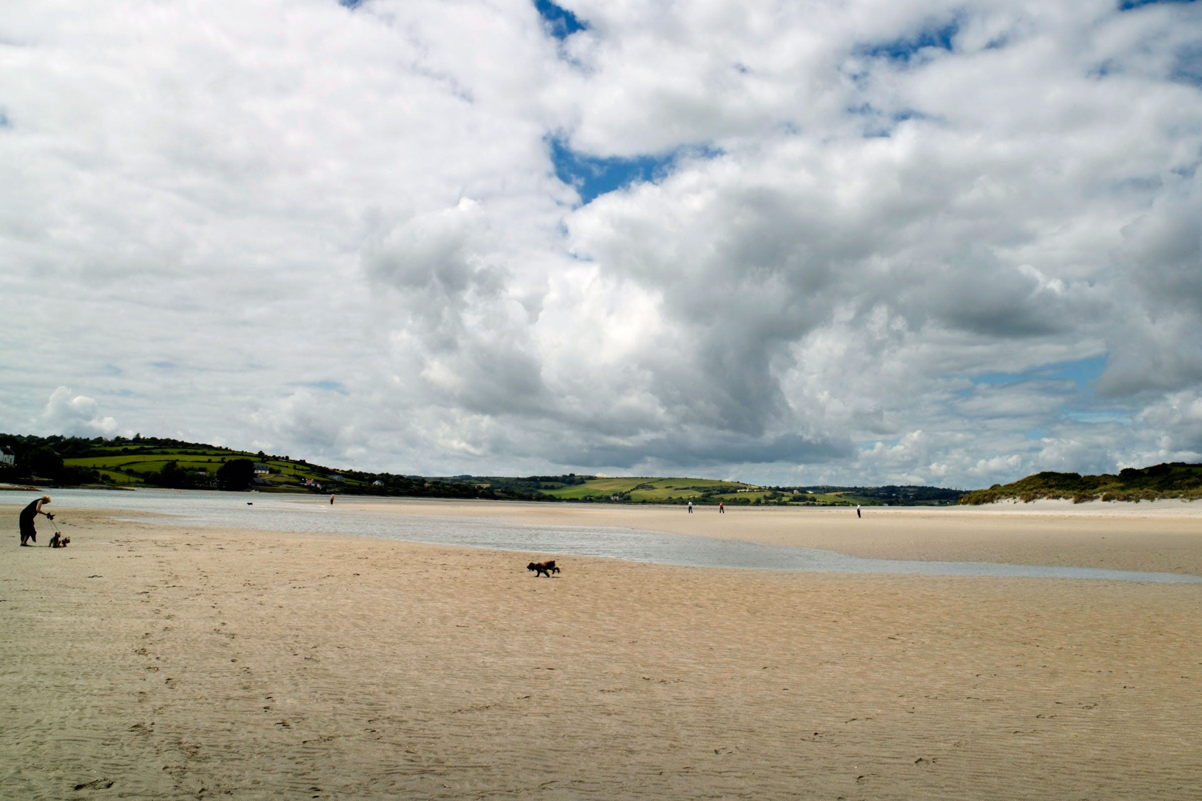 Visit Inchydoney West Beach with Discover Ireland
