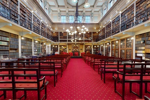 Pearse Street Library