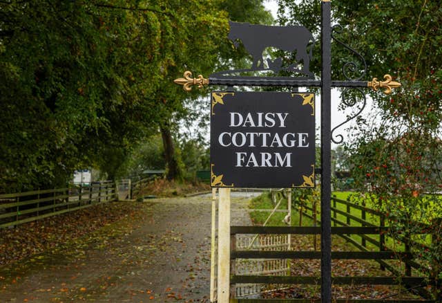 Daisy Cottage Farm