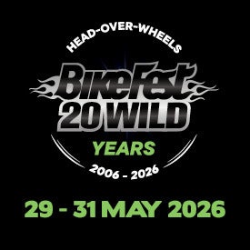 Ireland BikeFest 2026, 20 Wild Years