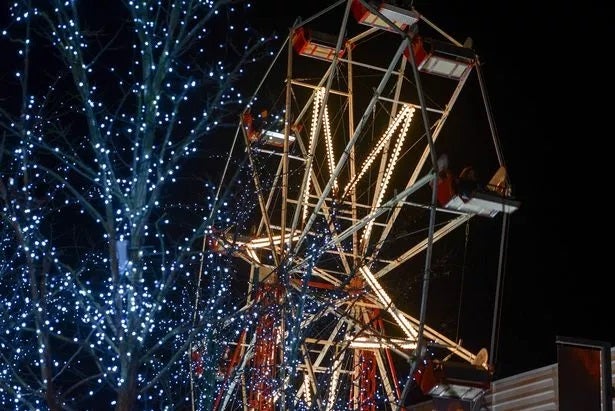Waterford Winterval Fairground