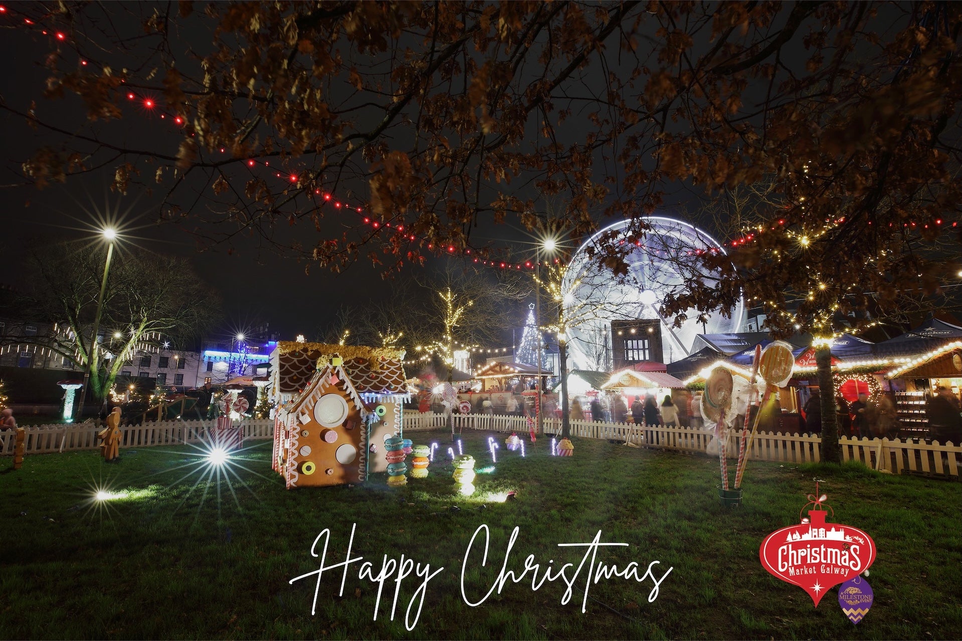 Galway Christmas Market 2025