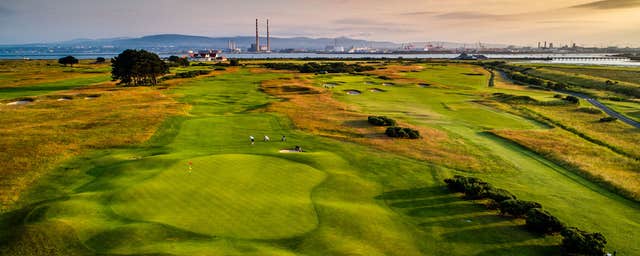 The Royal Dublin Golf Club