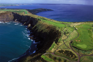 Old Head Signal Tower - Kinsale