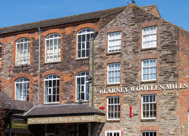Blarney Woollen Mills