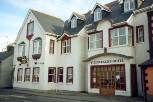 FITZGERALDS HOTEL