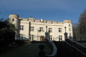 The Abbey Of Mount Saint Joseph