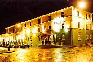 The Embassy Steakhouse