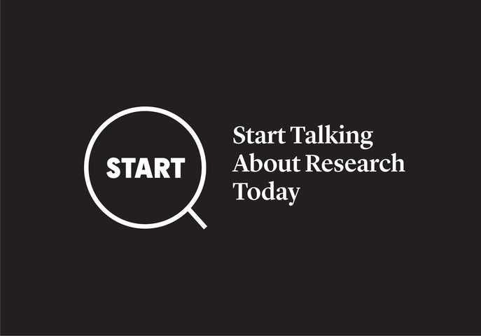 The logo for our annual event