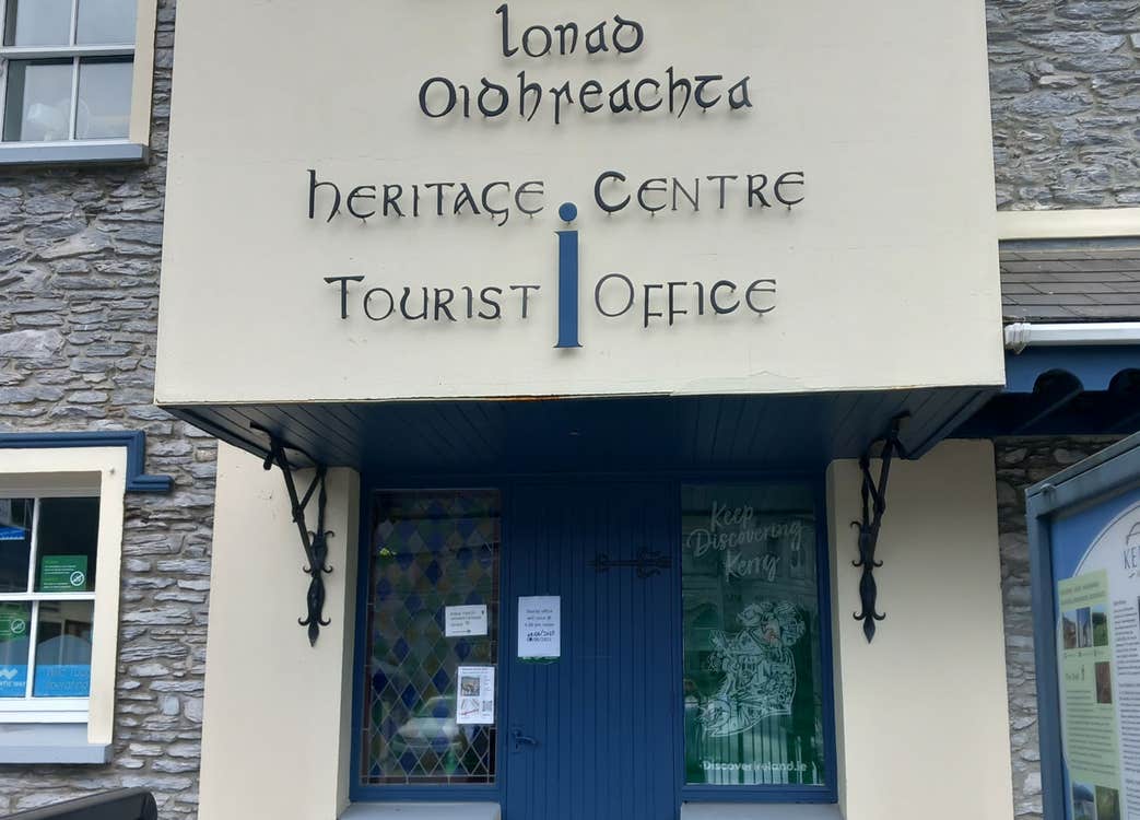 ireland tourist informatiion