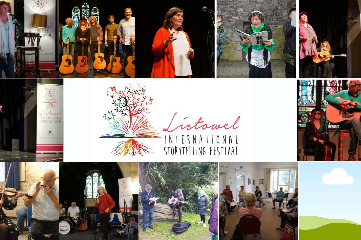 Listowel International Storytelling Festival 2025