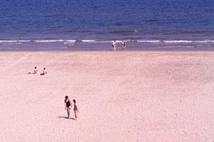 Ballinesker Beach