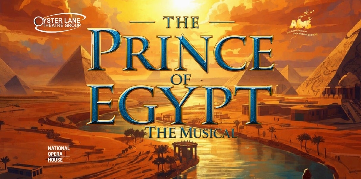 Oyster Lane Theatre Group Prince of Egypt