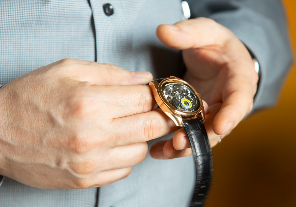 Join the ‘Masters’ of the watchmaking world for the 2025 International Festival of Time at Waterford Treasures this May!!
