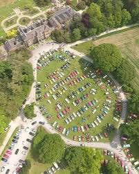 Wells House and Gardens Classic Car Show 2026