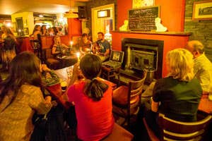 Wild Atlantic Music Tours
