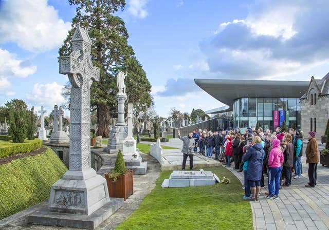 Experience Glasnevin: Ireland's National Cemetery