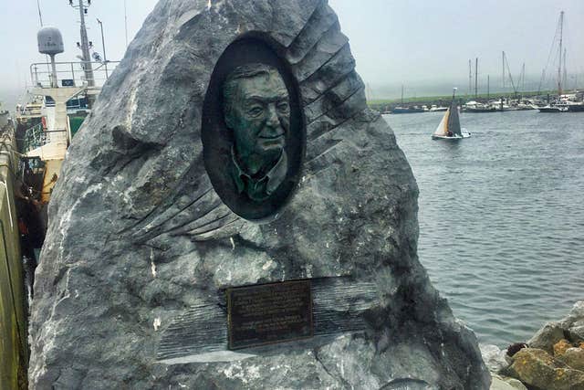 Charlie Haughey Memorial