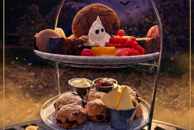 Halloween Afternoon Tea, Meath