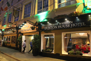 Best Western Eviston House Hotel