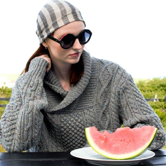 Edel MacBride Knitwear Designer