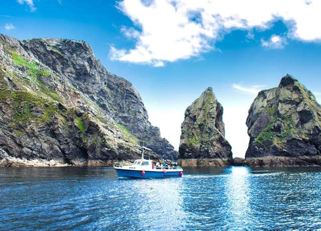 Sliabh Liag Boat Tours