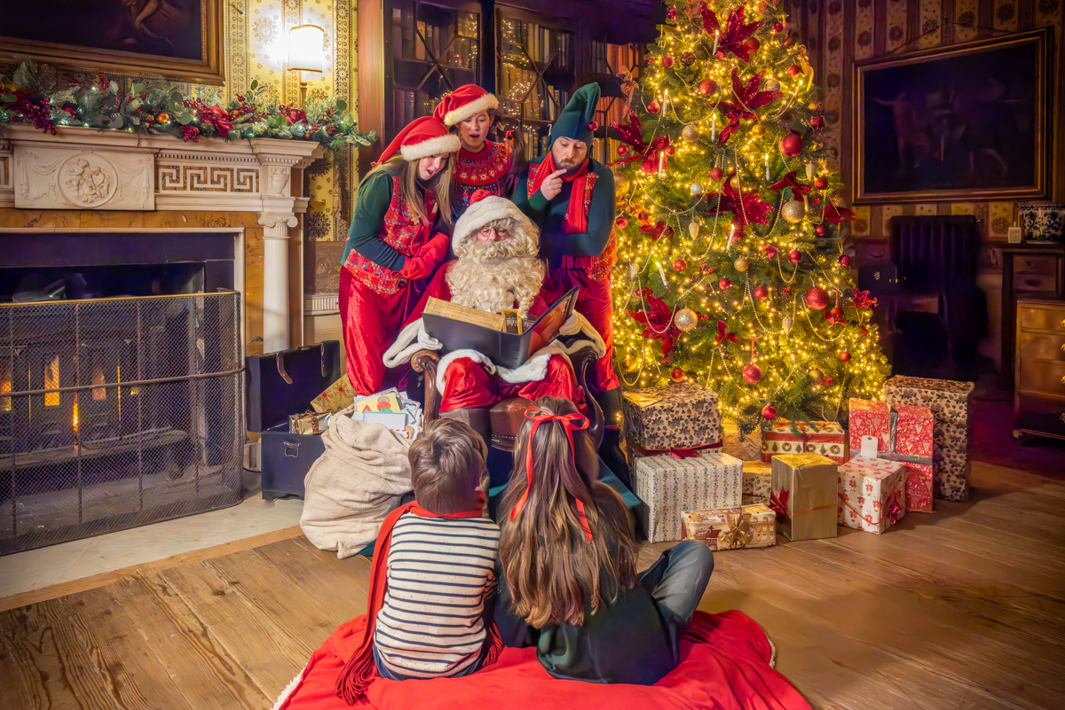 Victorian Christmas Experience at Strokestown Park