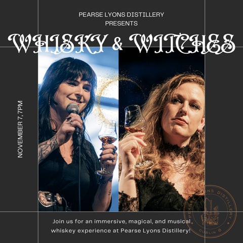 Whiskey and Witches Immersive Experience