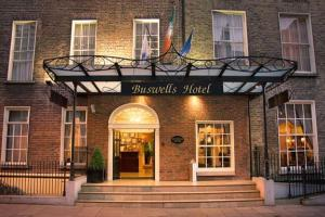 Buswells Hotel