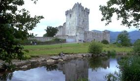 Ross Castle