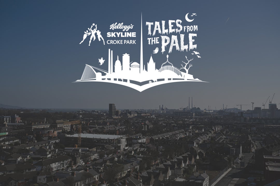 Tales from the Pale at Croke Park