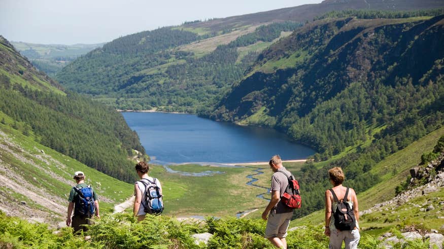 10 Long Walking And Hiking Trails In Ireland 10 Long Walking And Hiking Trails In Ireland