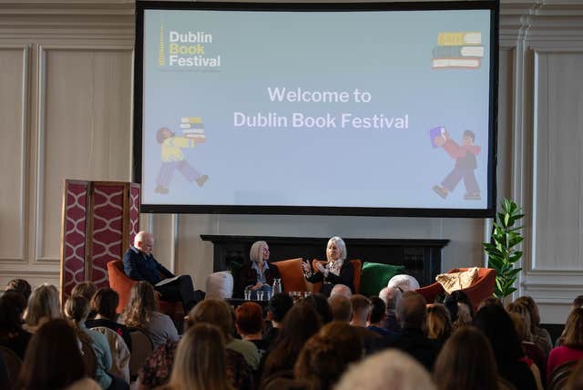 Dublin Book Festival 2026