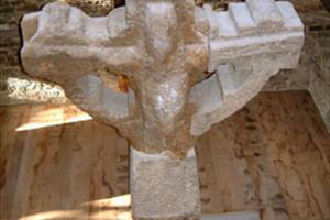 St Cronans High Cross at Black Mills