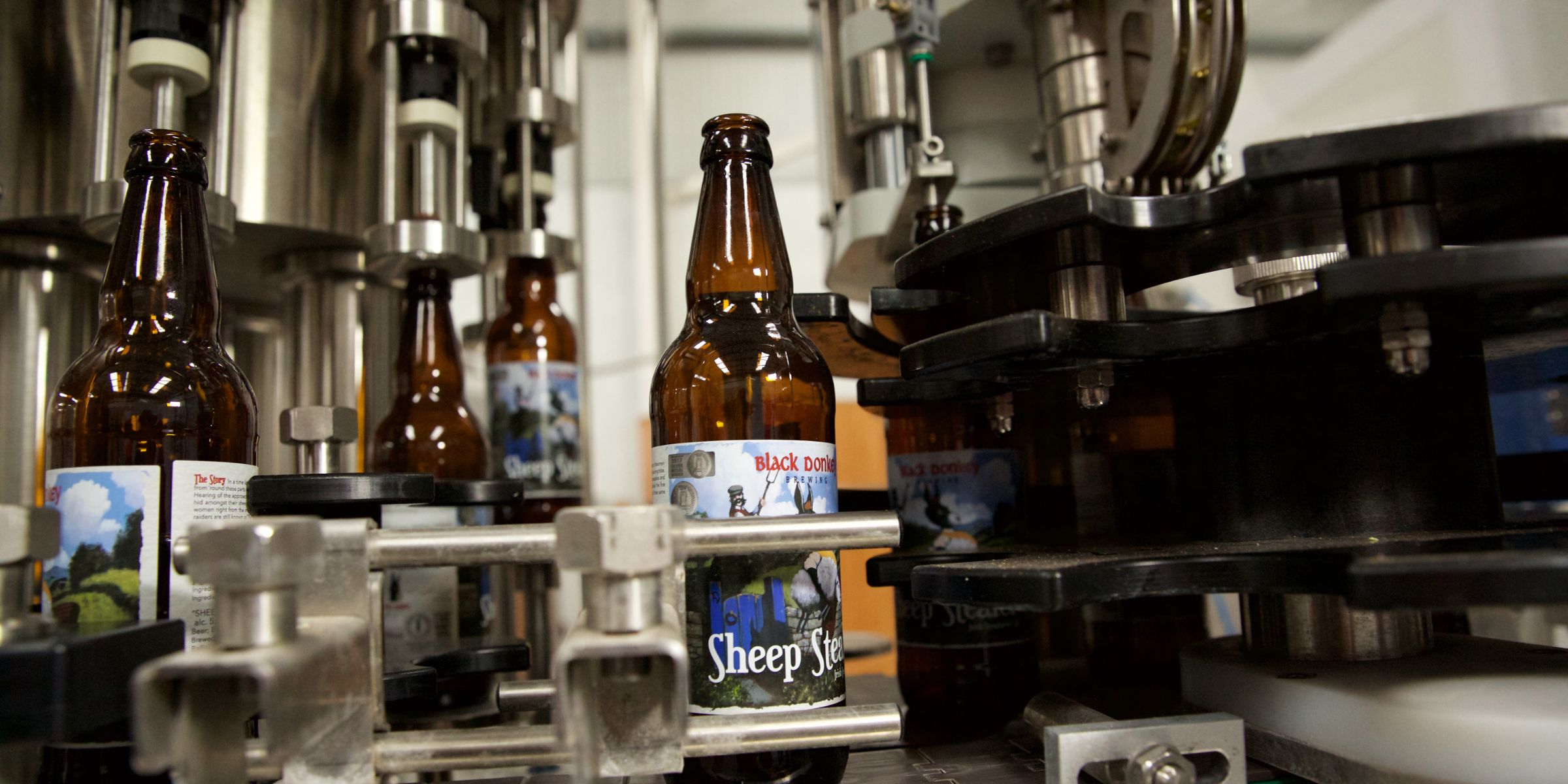 Black Donkey Brewing