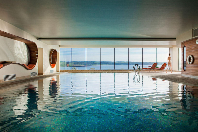 The Well by the Sea Spa at the Cliff House Hotel