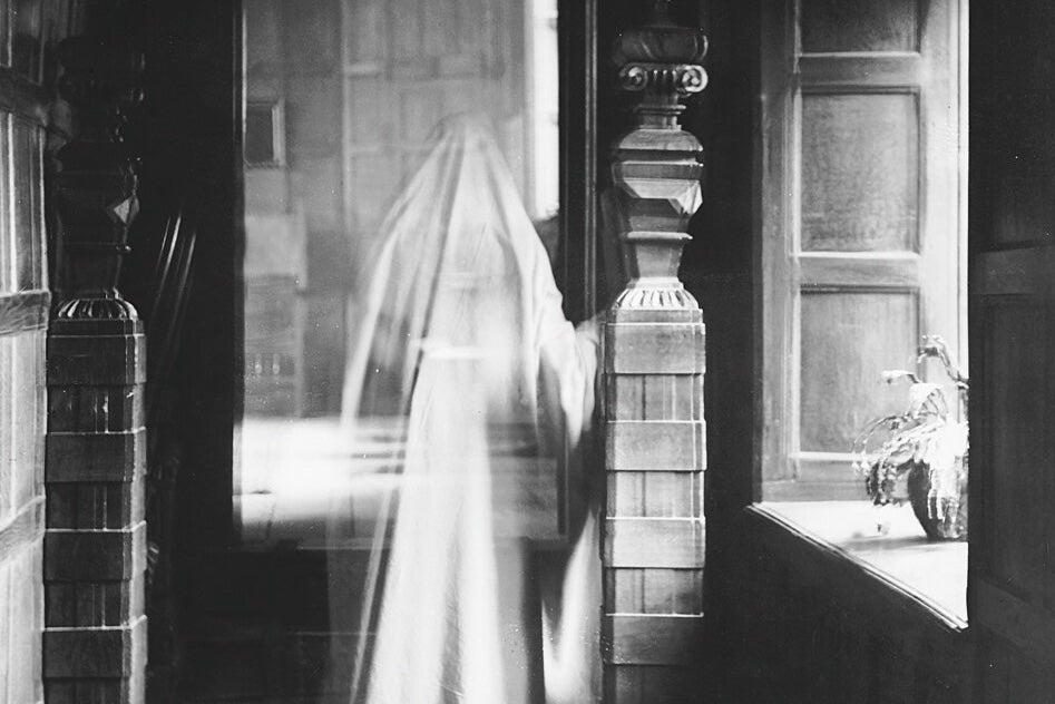 Paranormal, Past and Present - Talk