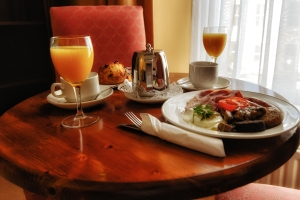 Connie Foxes Bar & Steakhouse at The Imperial Hotel